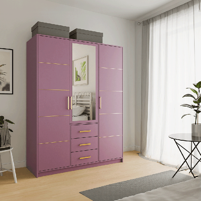 Wardrobe Bali D3 - 1