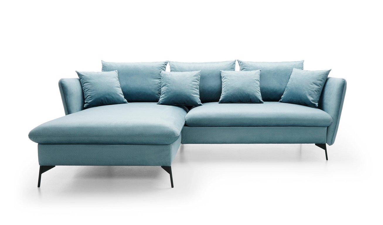 Photo of corner sofa VITARE Left