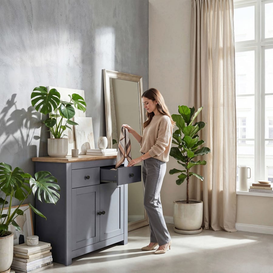 Sideboard Milford DF-CF203SB-2D - 4