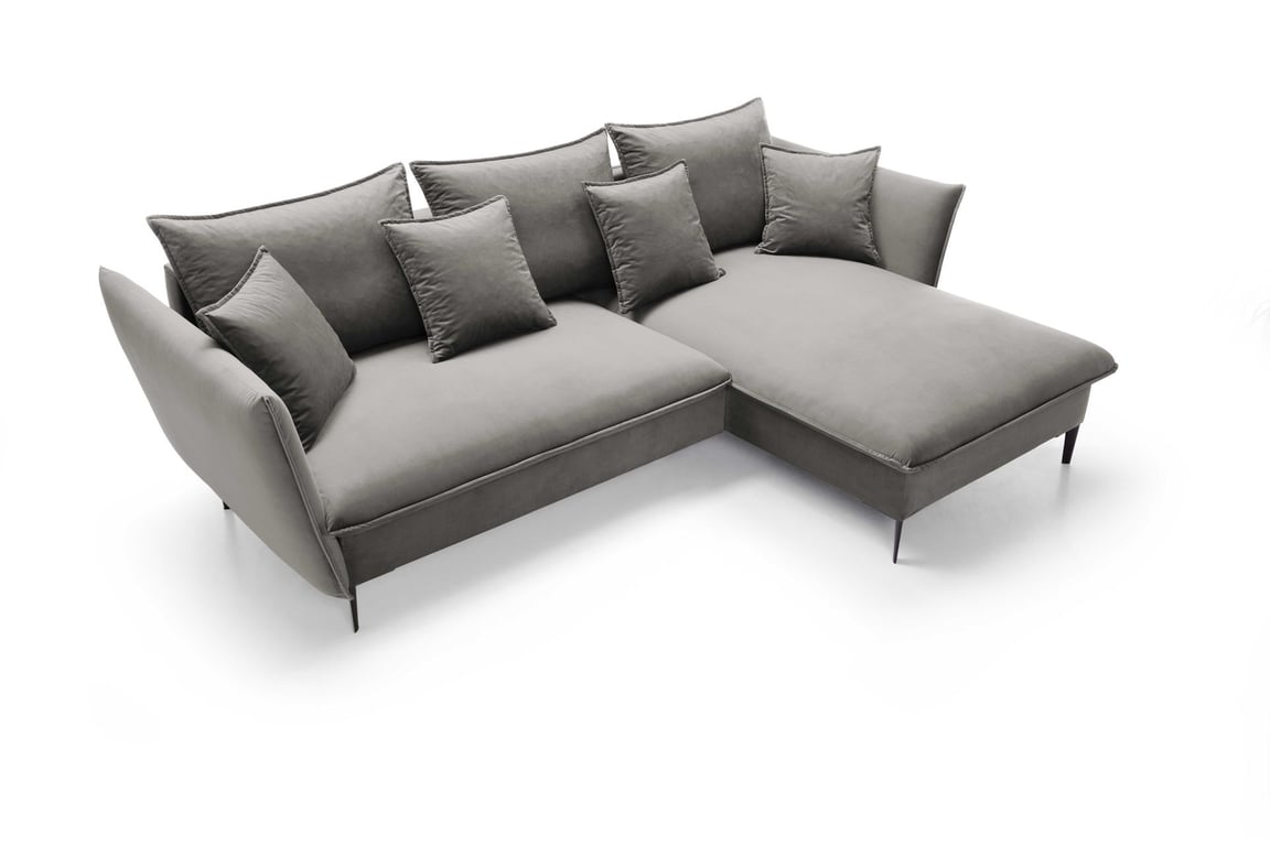 Photo of corner sofa GLOSSANO Right