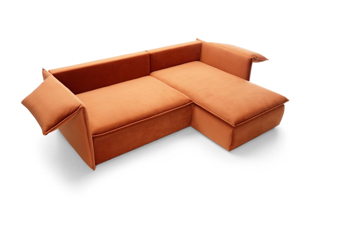 Photo of corner sofa DORATO Right