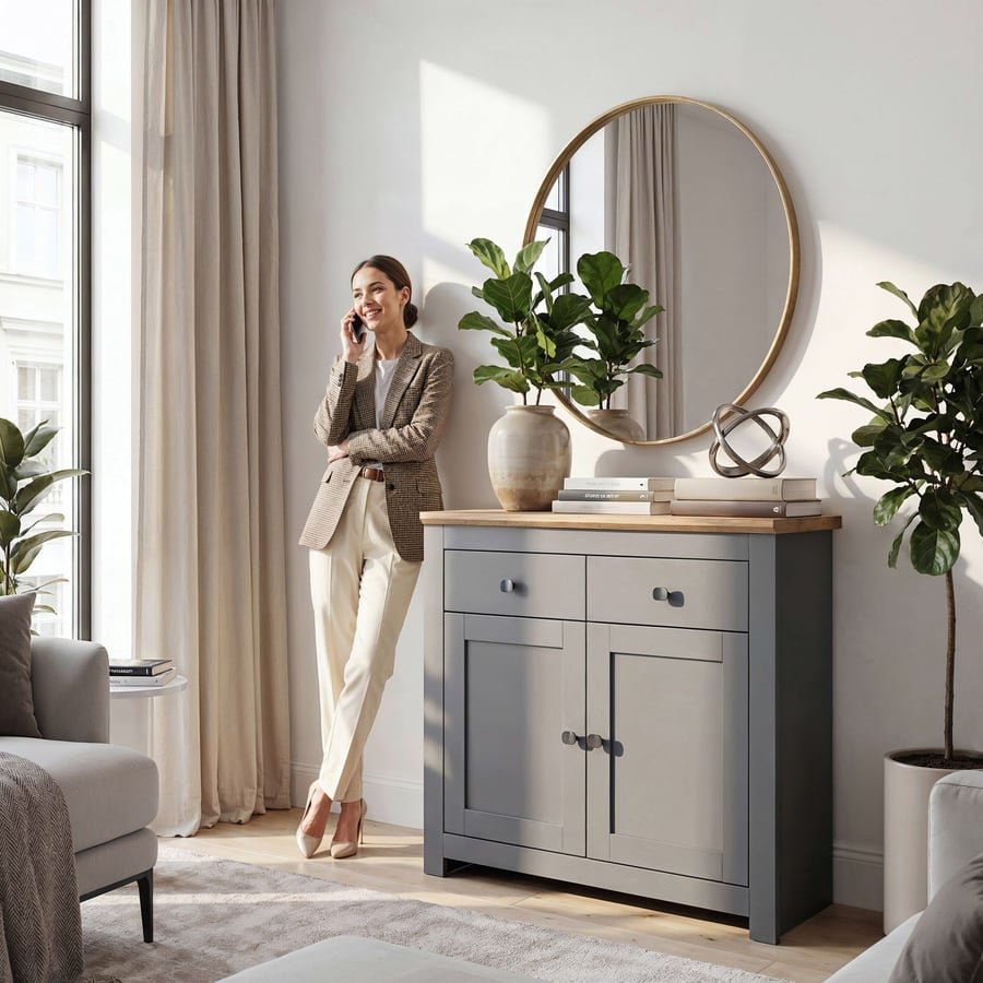 Sideboard Milford DF-CF203SB-2D - 5