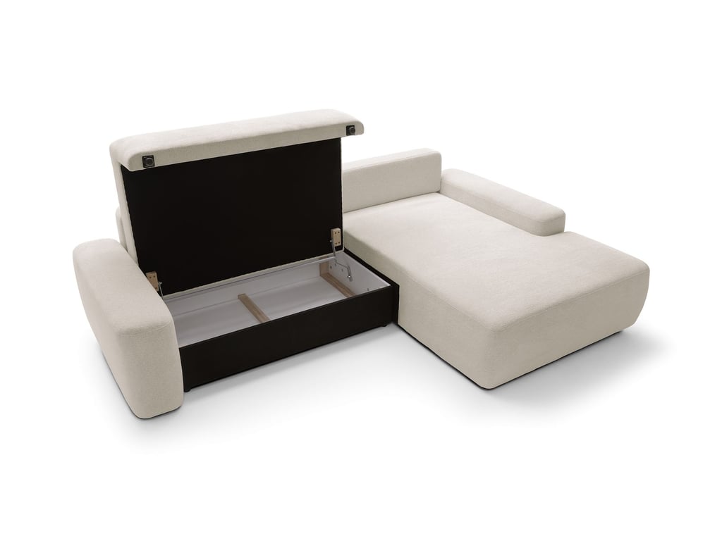 Photo of corner sofa BOLINO M Right