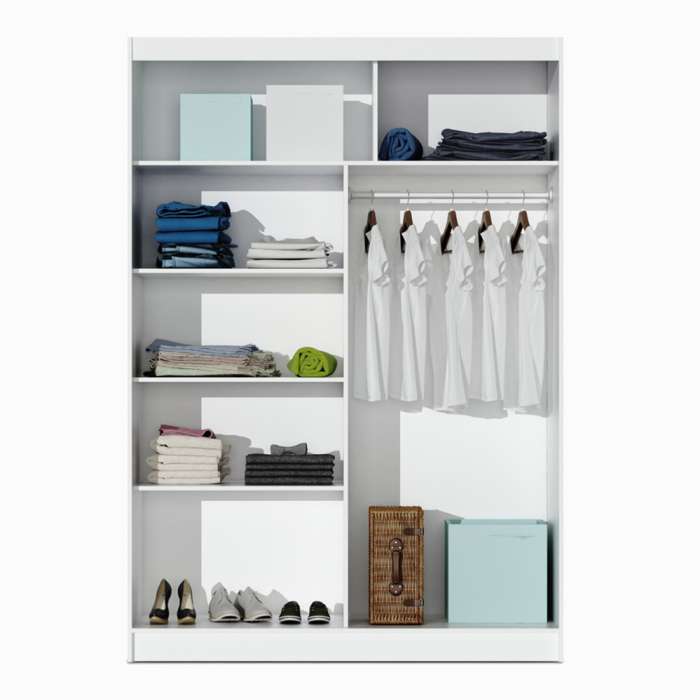 Sliding Door Wardrobe BRANDON 1 - 1