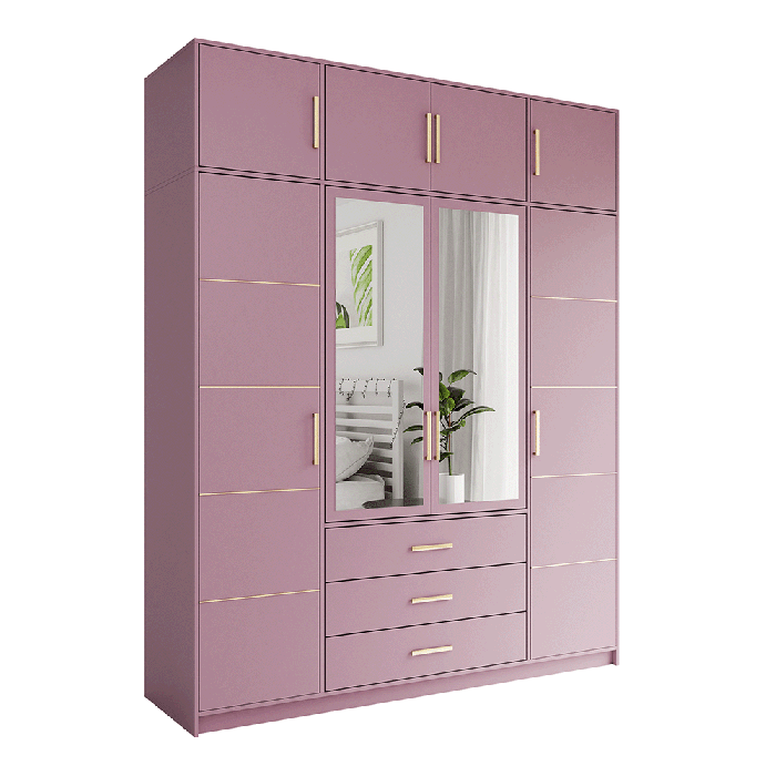 Wardrobe BALI D4 - 8