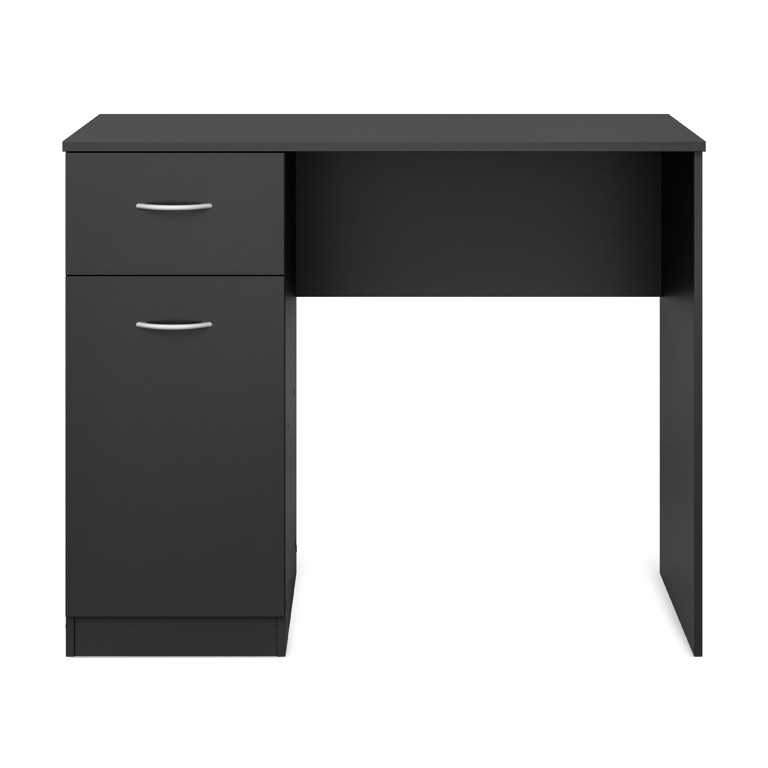 DAKO Modern Office Desk ESSENTIAL with Drawers – Compact Computer Table - Picture 13 of 19
