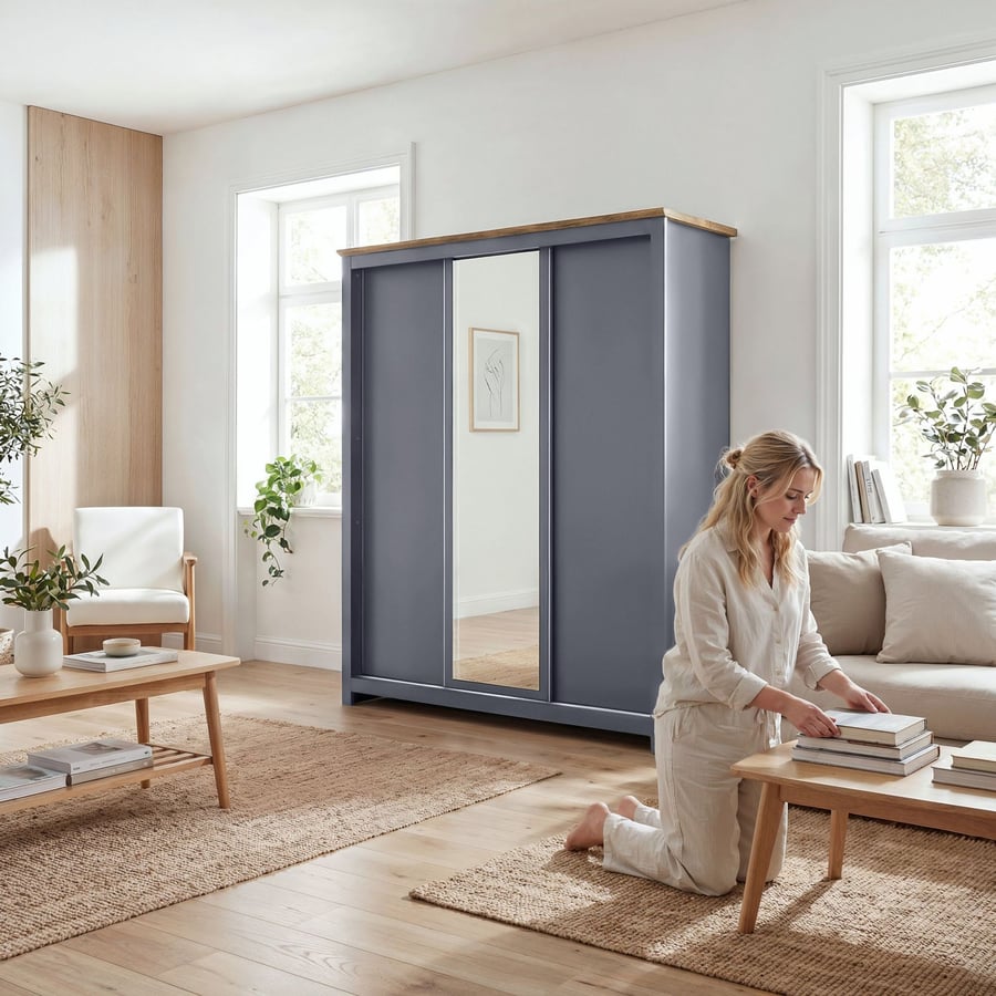 Sliding Wardrobe Milford DF-CF2 - 6