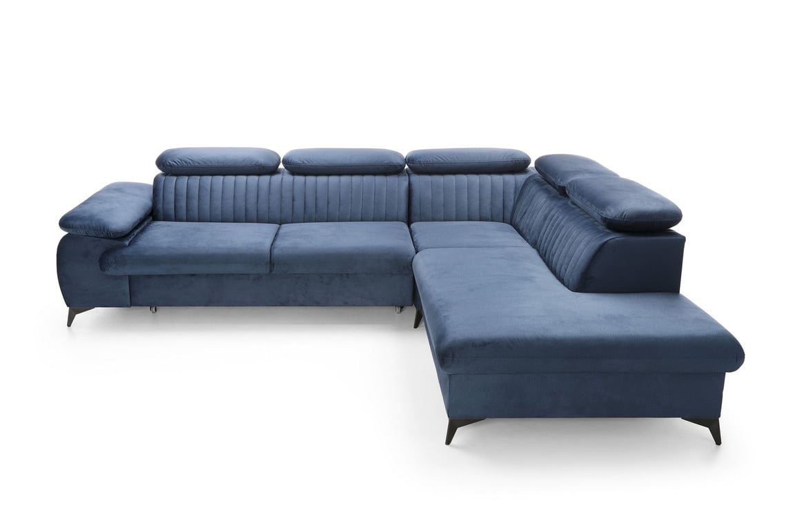 Photo of corner sofa FASCIO L Right
