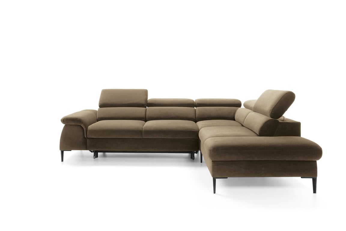 Photo of corner sofa BELLUNO L Right