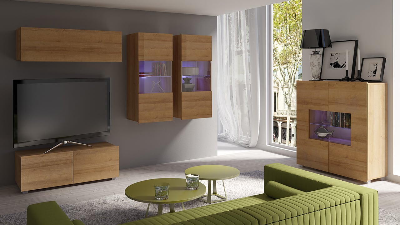 COLAMBRINI living room set