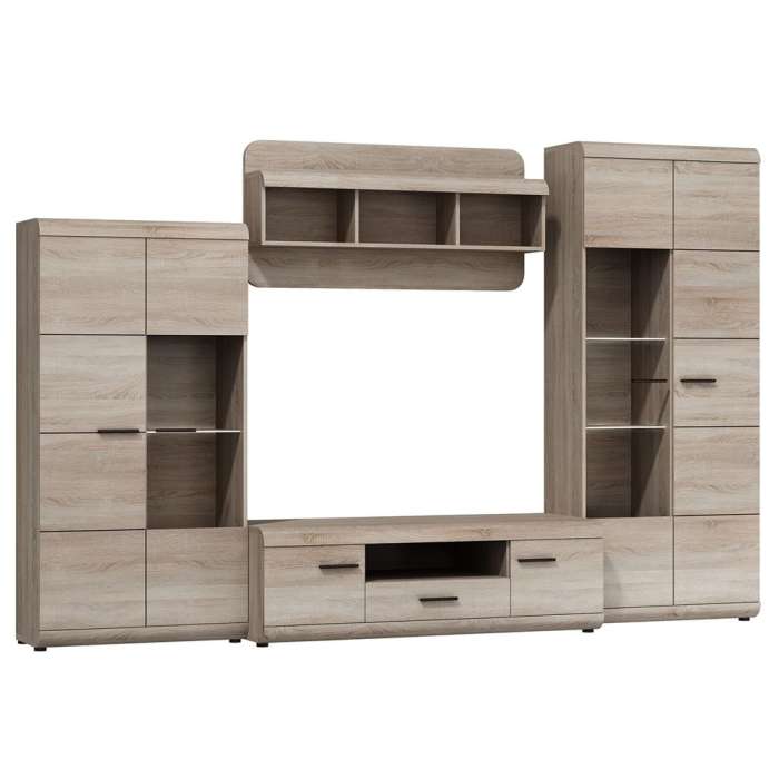 Living Room Furniture Set LUCUM - 1