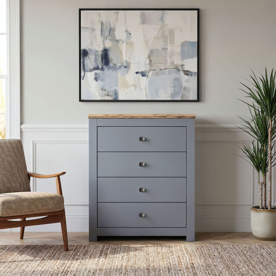 Chest of drawers Milford DF-CF2 - 2