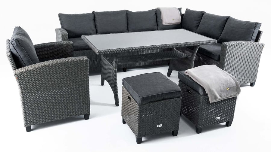 RESSAMO Grey / Graphite 2 - 1