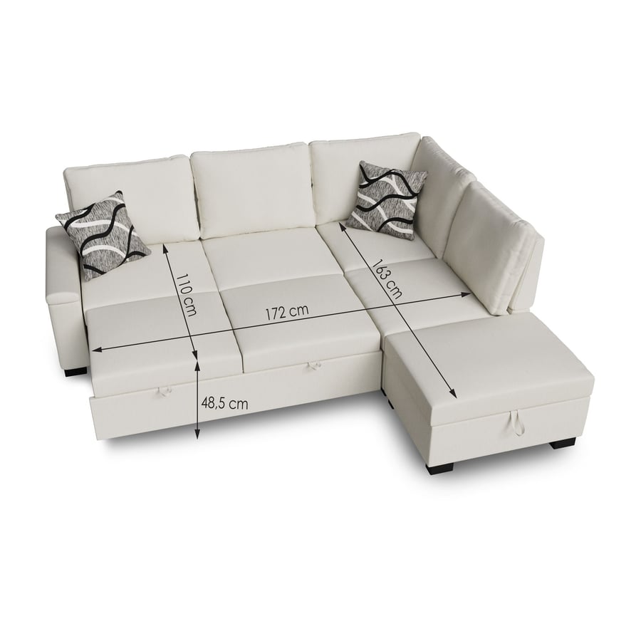 ABIGAIL sleeping function dimen - 12