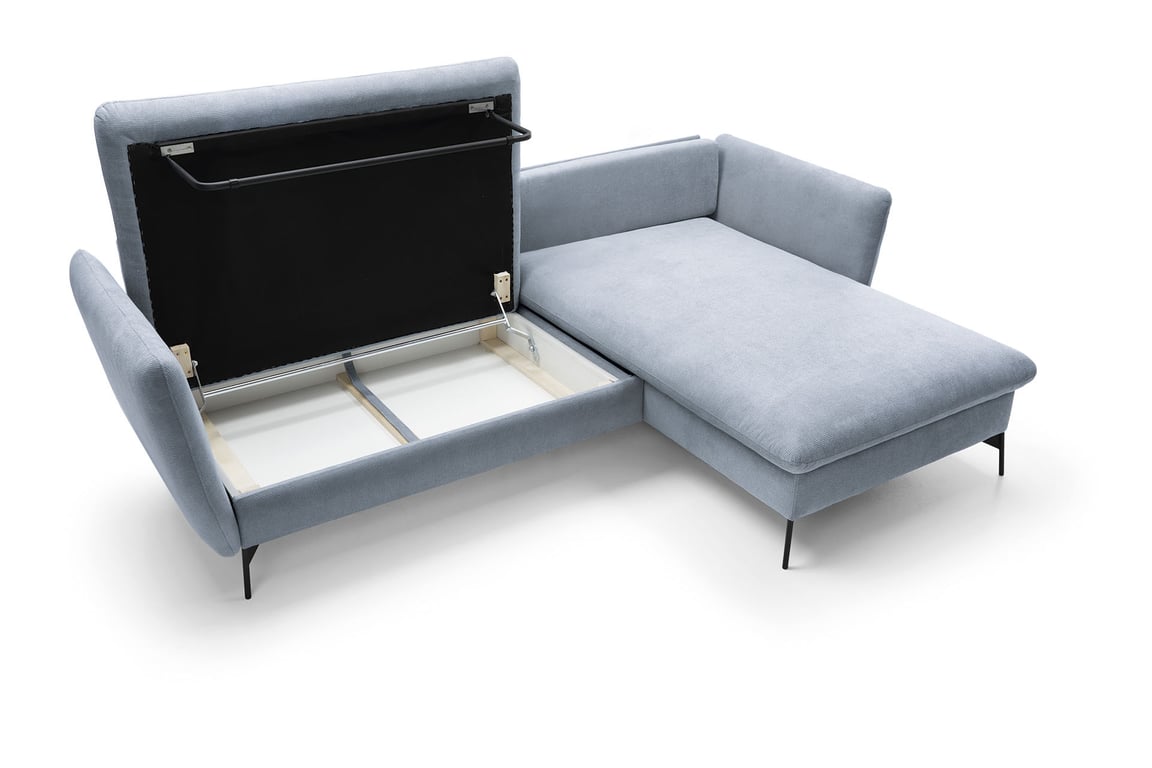 Photo of corner sofa VITARE Right
