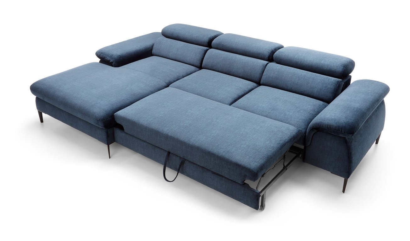 Photo of corner sofa BELLUNO L Left
