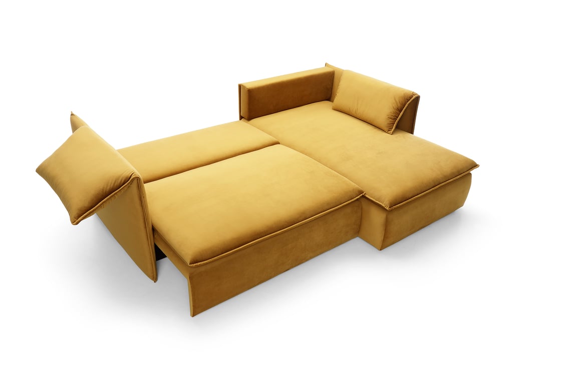 Photo of corner sofa DORATO Right