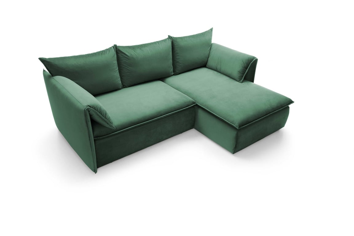 Photo of corner sofa DORATO Right