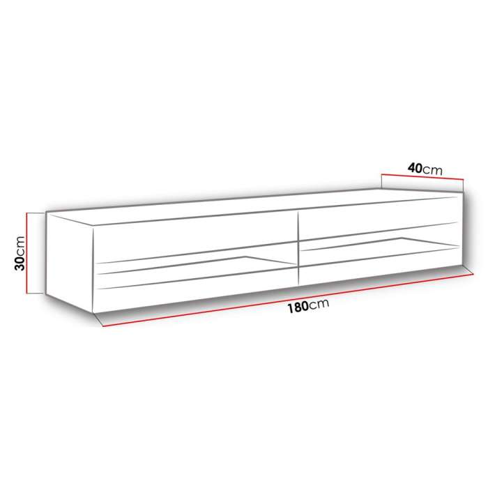 TV Unit VAULT NEW 180 - 5