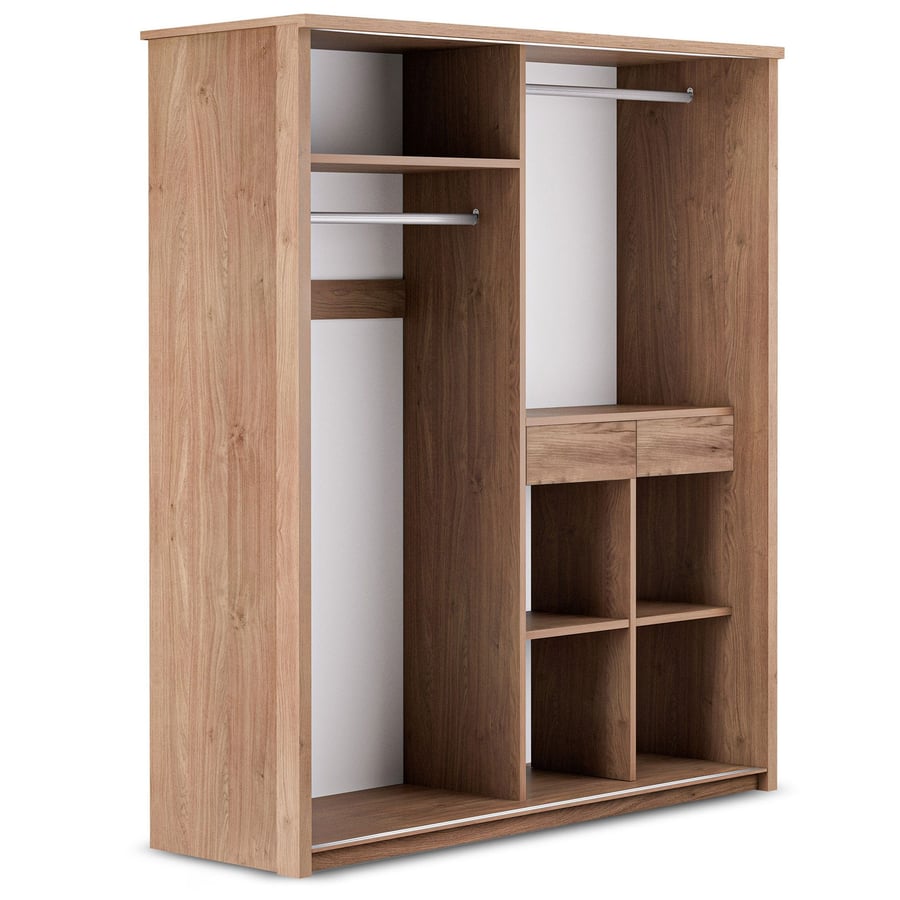 Sliding Wardrobe Oakridge DF-CF - 3