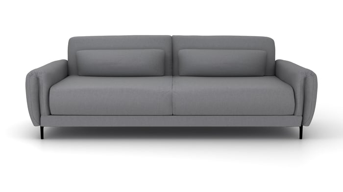 3 Seater Sofa MEGAN - Grey