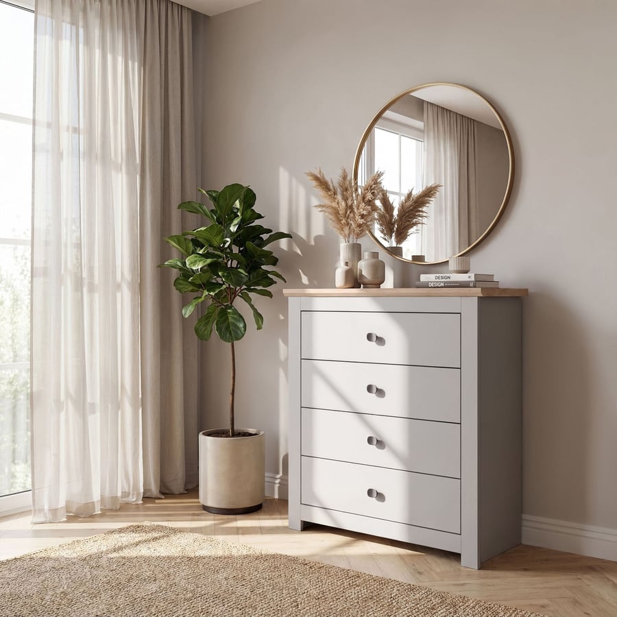 Chest of drawers Milford DF-CF2 - 1