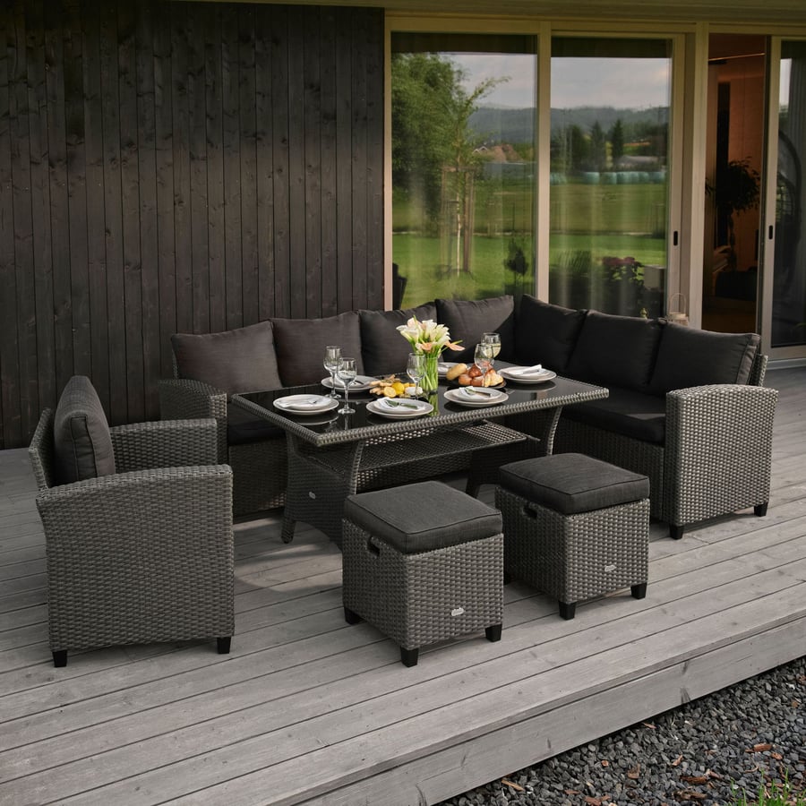 Rossano Grey / Graphite di voli - 5