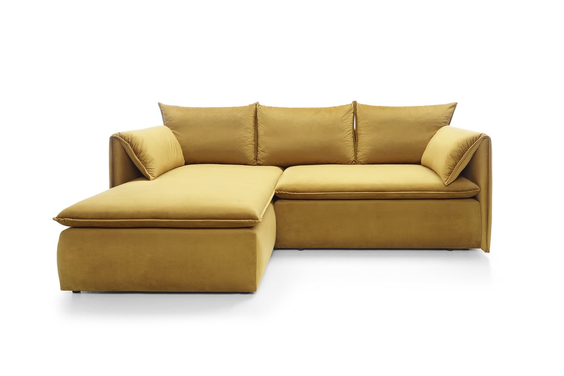 Photo of corner sofa DORATO Left