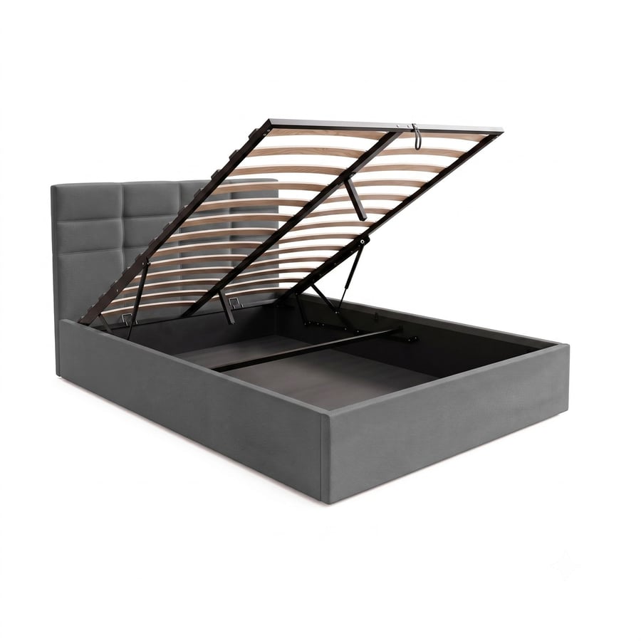 Julian Graphite Double Size new - 4