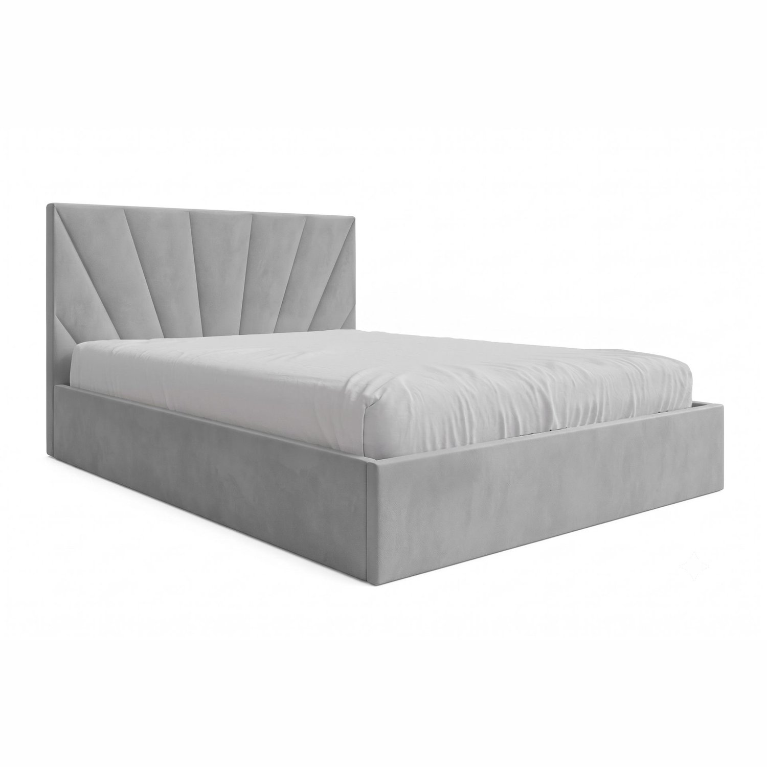 Dylan King Size Grey new - 6