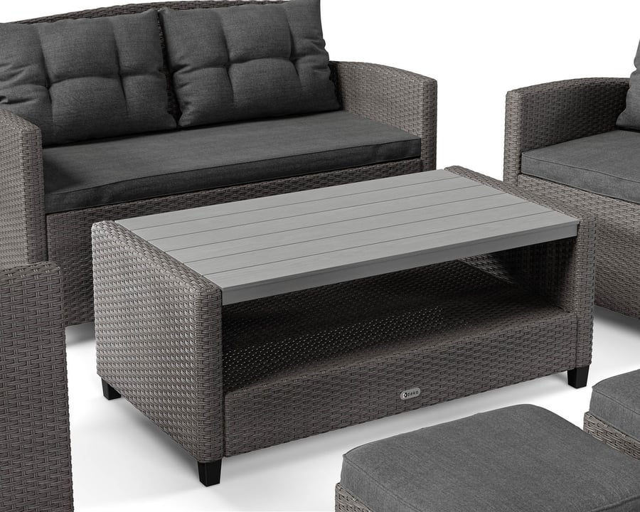 FARINZE Grey / Graphite 4 - 7