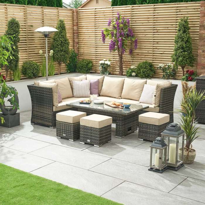 Cambridge Left Hand Rattan Corn - 3