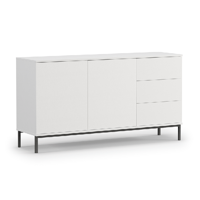 Sideboard QUELLA - White