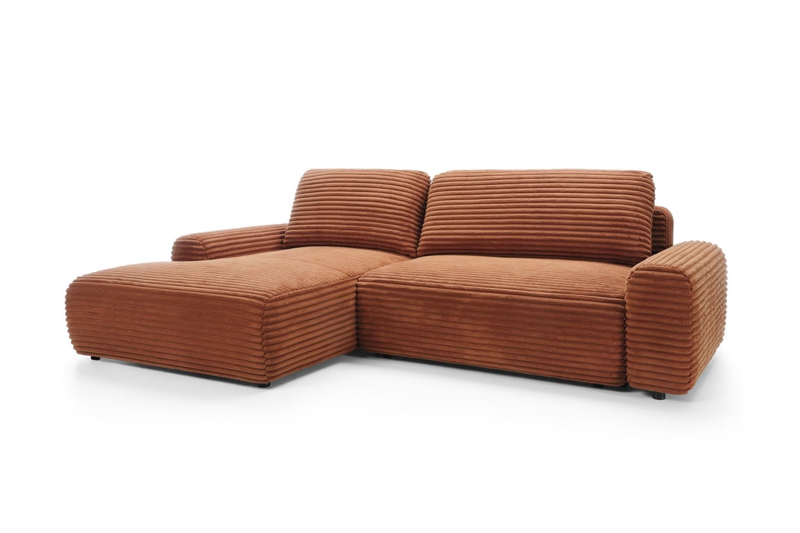 Photo of corner sofa CORDINI Left