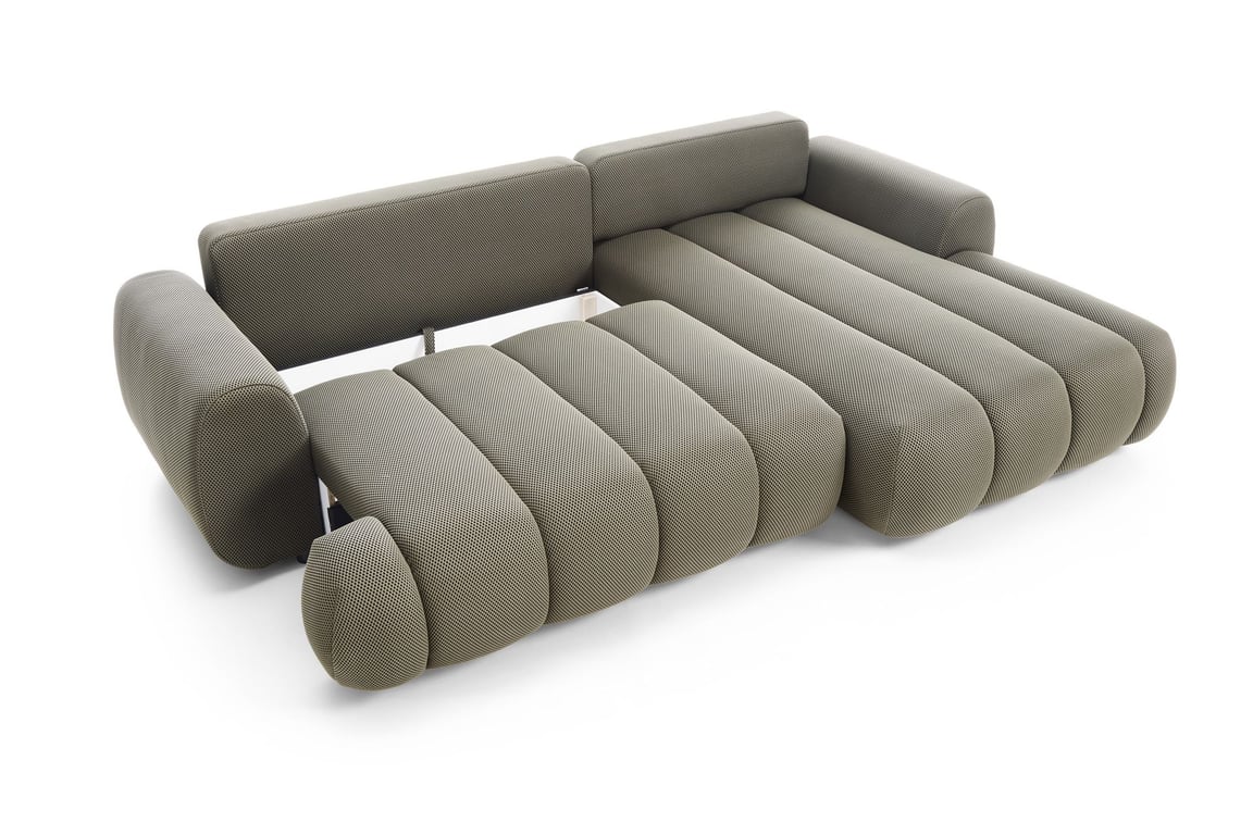 Photo of corner sofa PASSIONE M Right