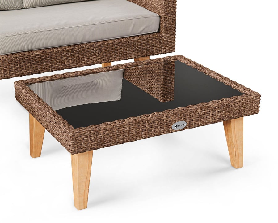 Iloma Brown / Beige - 3