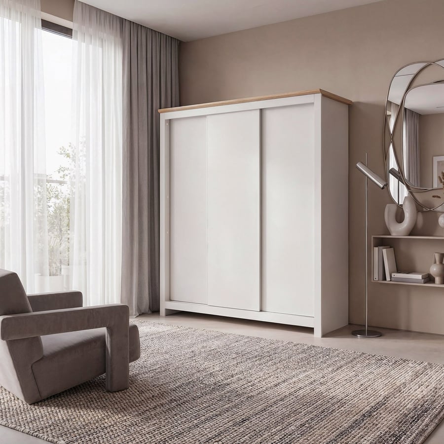 Sliding Wardrobe Milford DF-CF2 - 8