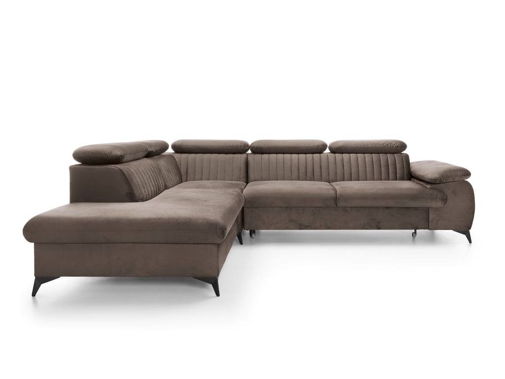 Photo of corner sofa FASCIO L Left 
