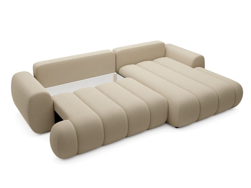 Photo of corner sofa PASSIONE M Right