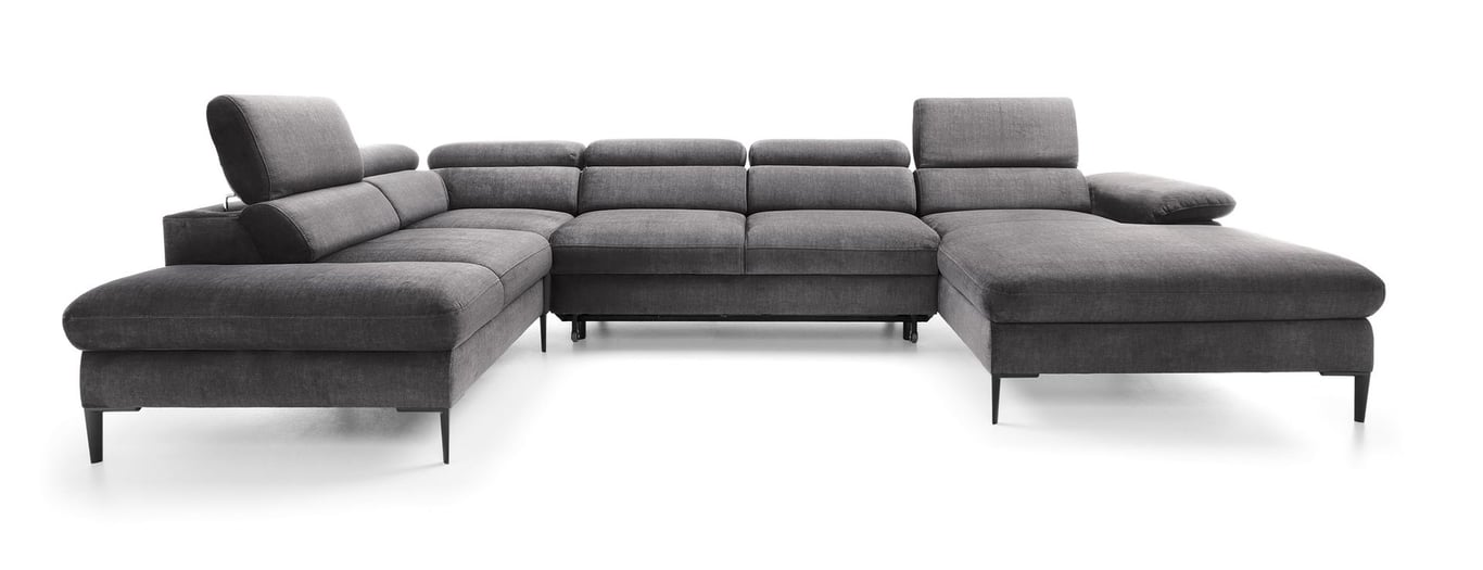 Photo of corner sofa BELLUNO U-2 Right