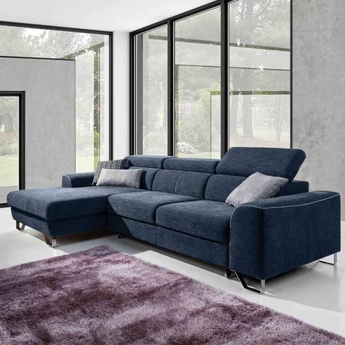 Corner Sofa Bed AUSTINO 1-Left | Dako Furniture