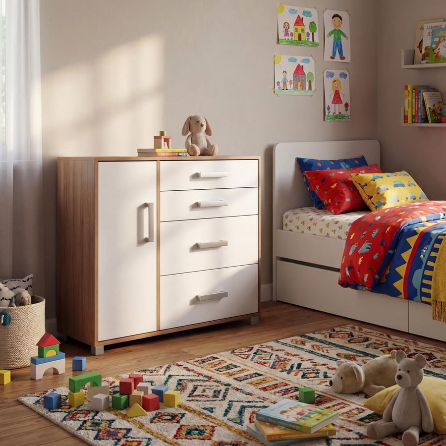 Sideboard Oakridge DF-CF303SB-1 - 7