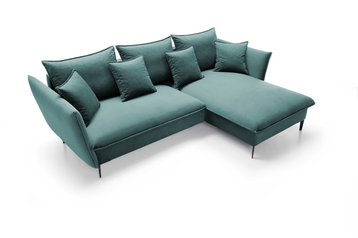 Photo of corner sofa GLOSSANO Right