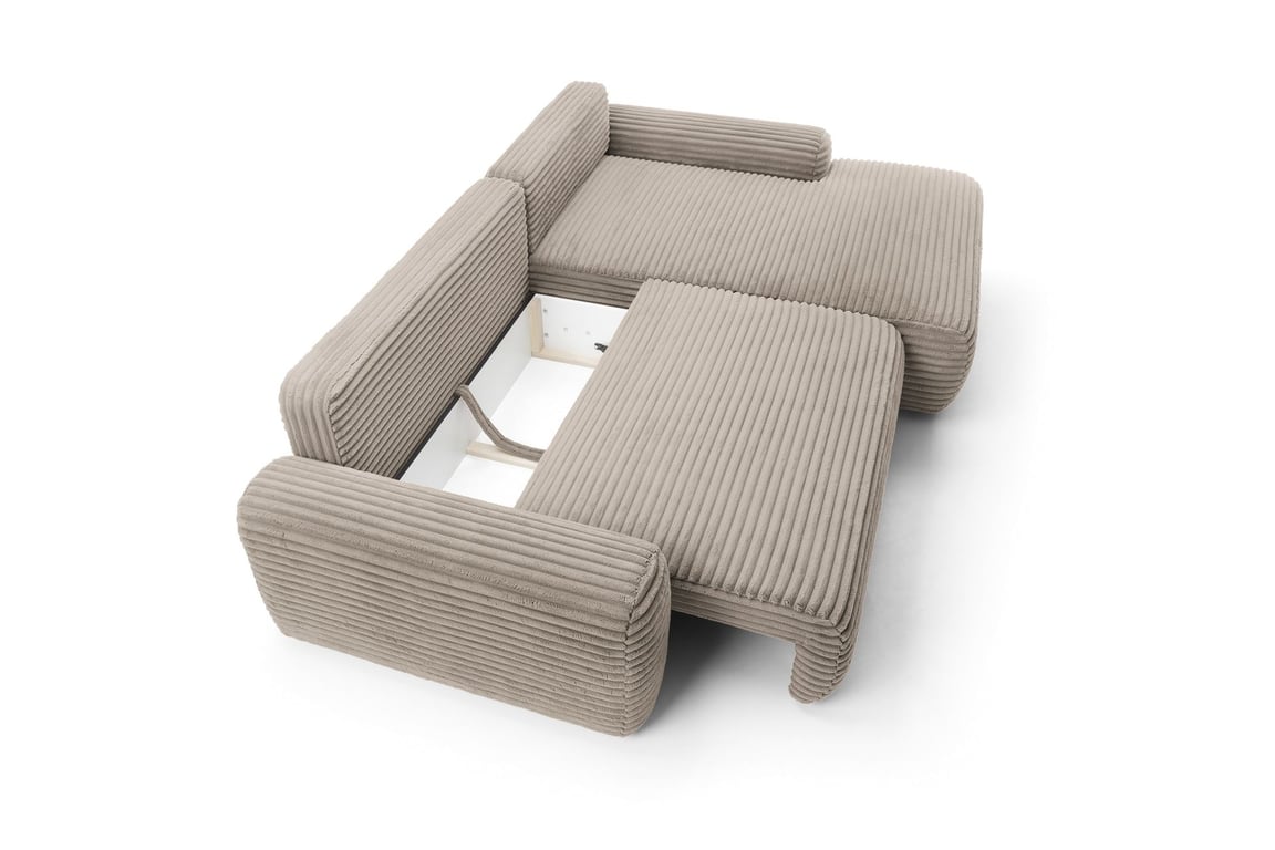 Photo of corner sofa CORDINI Right