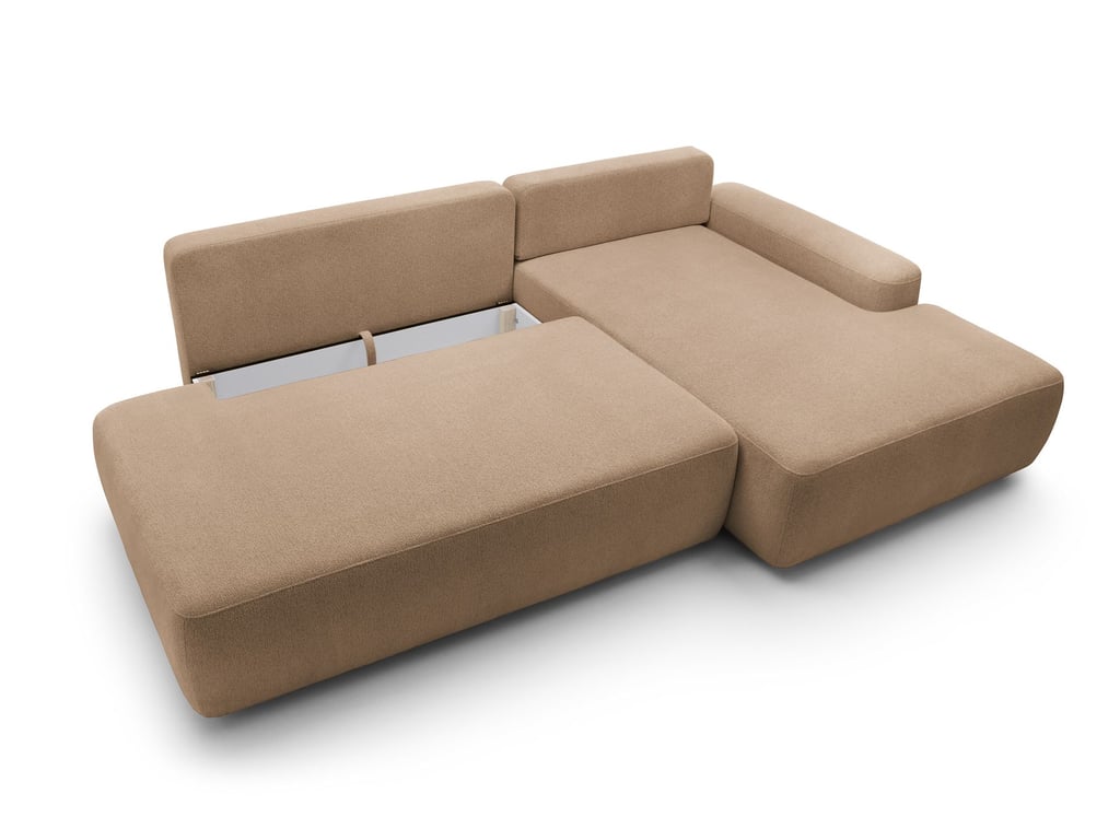 Photo of corner sofa BOLINO O Right