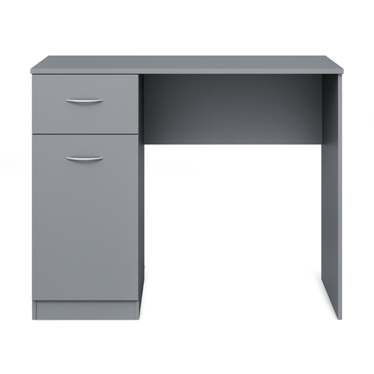 DAKO Modern Office Desk ESSENTIAL with Drawers – Compact Computer Table - Picture 16 of 19