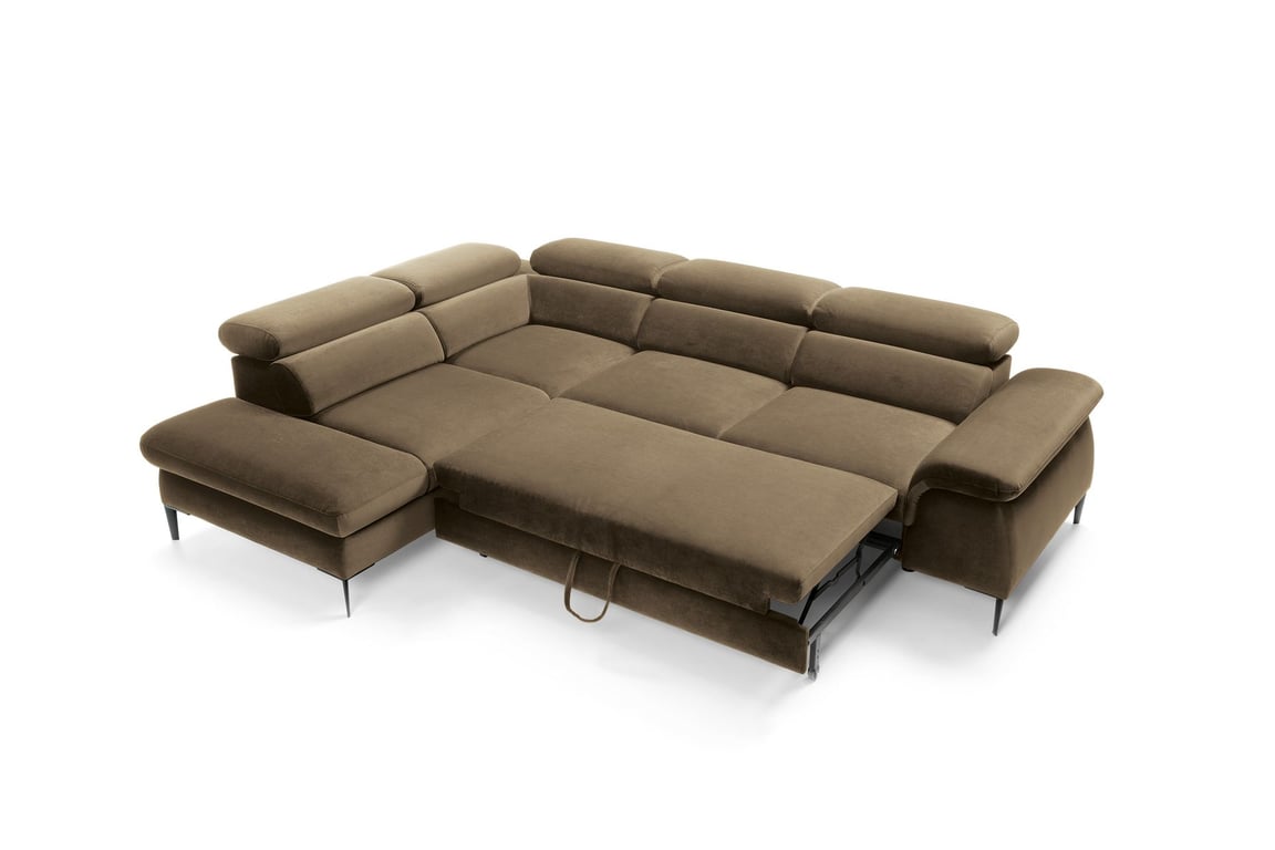 Photo of corner sofa BELLUNO L Left
