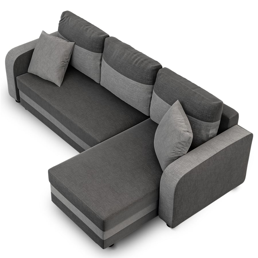 Corner Sofa Bed HAMLET DF-025CS - 2