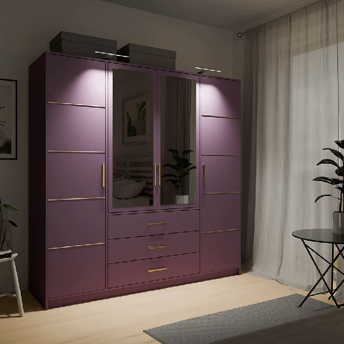 Wardrobe BALI D4 - 2