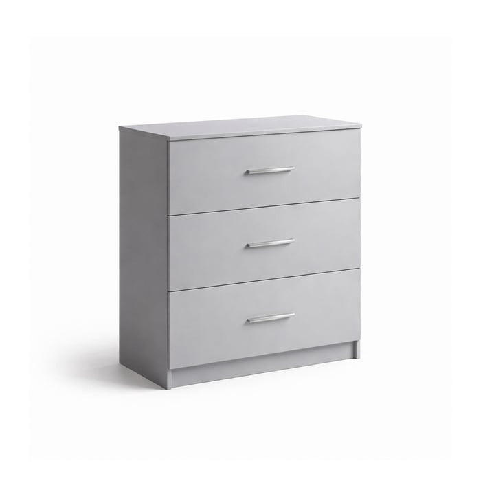 Chest Of Drawers MARSYLIA Graphite | Dako Furniture